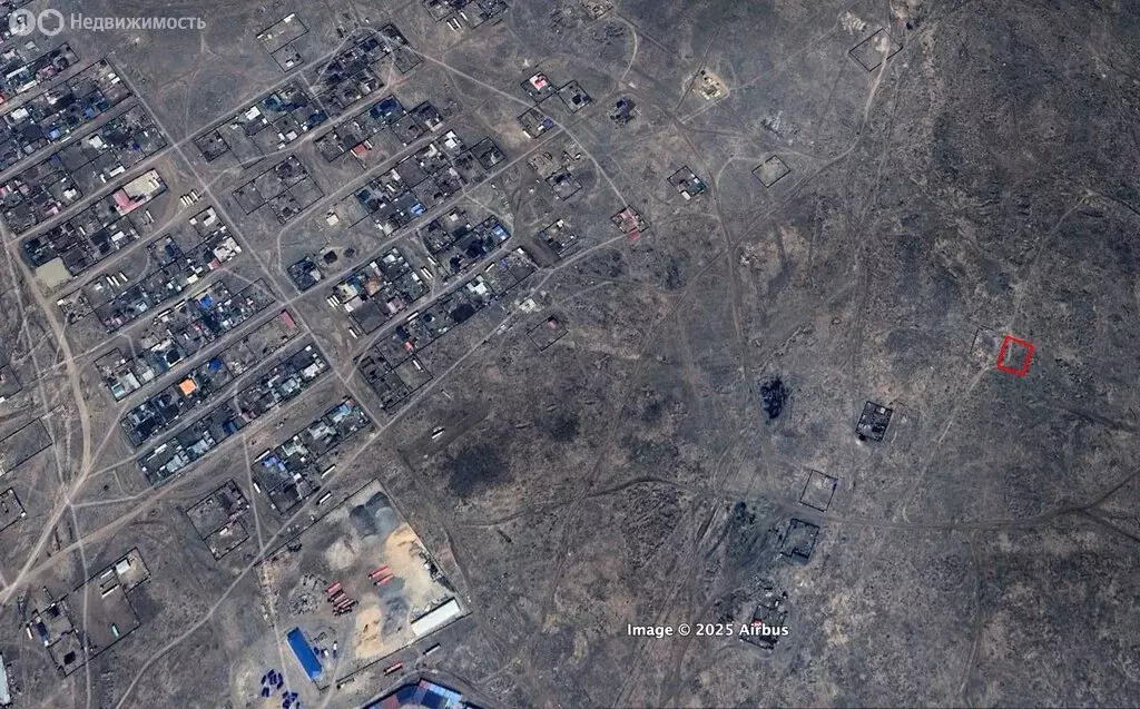 Участок в посёлок городского типа Забайкальск (12 м) - Фото 1