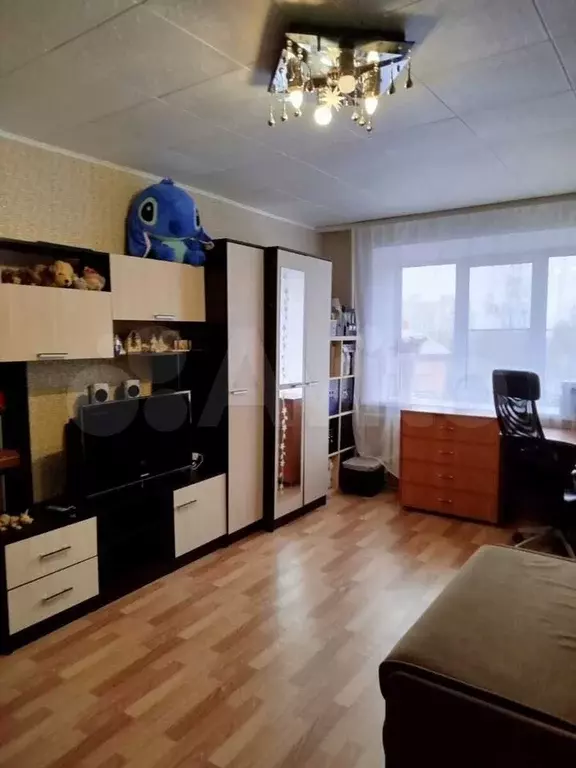 1-к. квартира, 33,5 м, 4/9 эт. - Фото 1