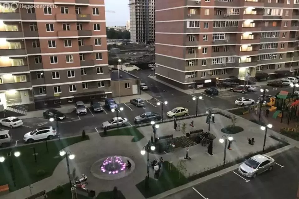 1-комнатная квартира: Краснодар, Прикубанский внутригородской округ, ... - Фото 1