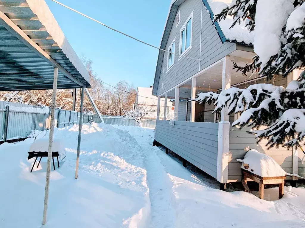 Дом в Московская область, Раменский муниципальный округ, Союз СНТ 128 ... - Фото 2
