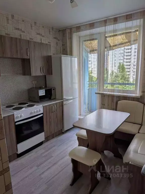 1-к кв. Москва ш. Энтузиастов, 78К1 (36.8 м) - Фото 1