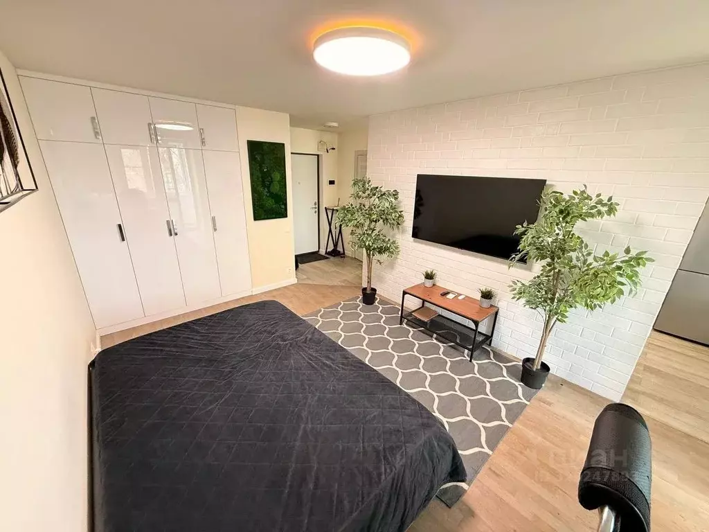 1-к кв. Москва Новорогожская ул., 36 (36.0 м) - Фото 2