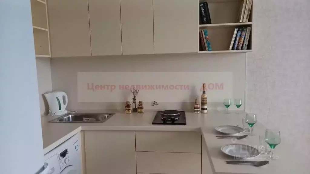 Студия Белгородская область, Белгородский район, Разумное рп ул. ... - Фото 1