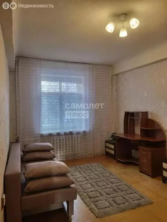 2-комнатная квартира: Тюмень, улица Республики, 58 (55.2 м) - Фото 1