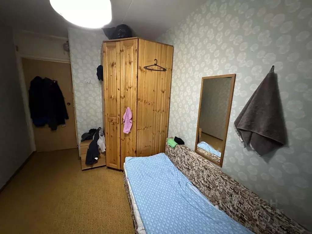 Комната Москва Сторожевая ул., 30К1 (12.0 м) - Фото 1