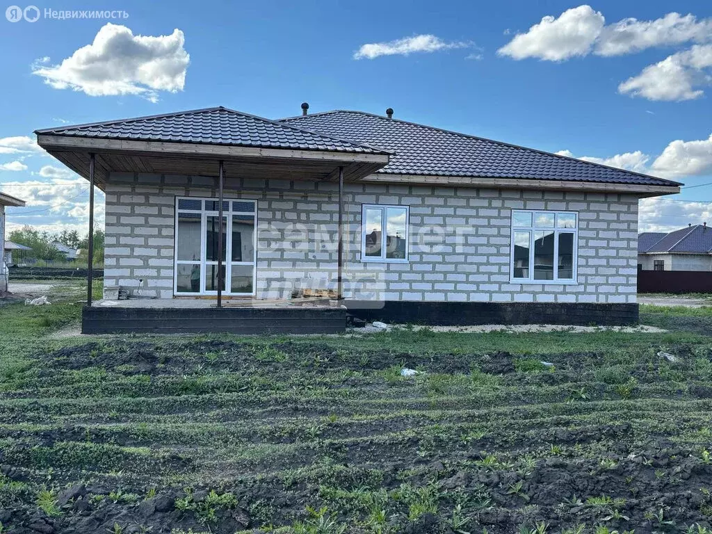 Дом в село Плеханово, Тихая улица, 19 (104.4 м) - Фото 0