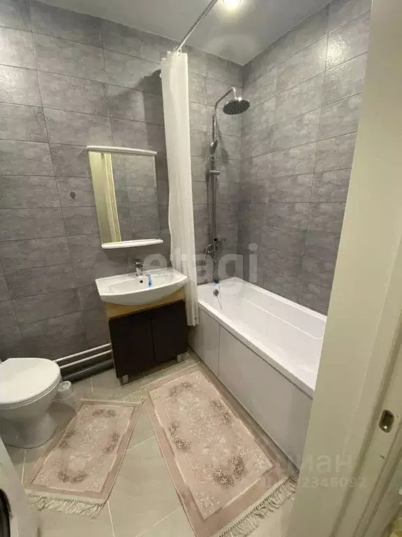 Студия Ханты-Мансийский АО, Сургут ул. Ивана Захарова, 11/1 (32.2 м) - Фото 1