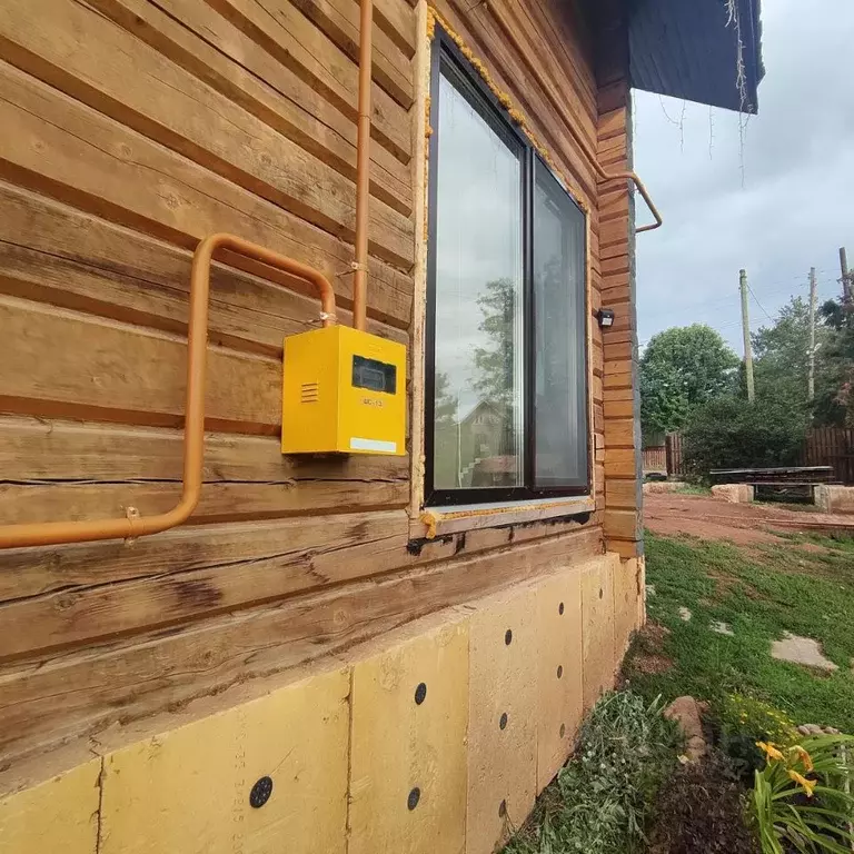 Дом в Пермский край, пос. Ильинский ул. Дзержинского, 35 (180 м) - Фото 2