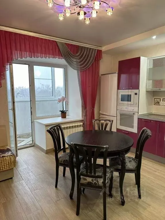 1-к кв. Волгоградская область, Волгоград ул. Фадеева, 63 (48.0 м) - Фото 2