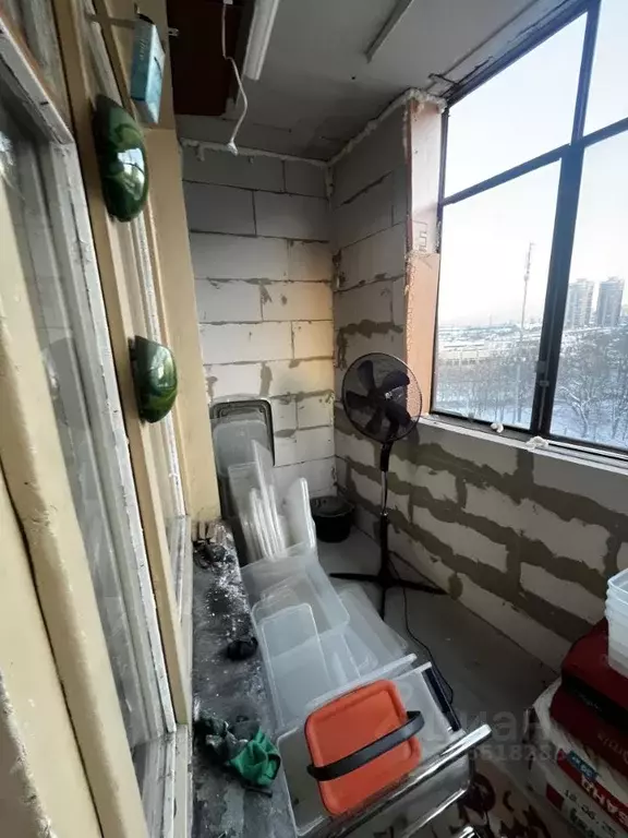 1-к кв. Москва Челябинская ул., 29 (34.7 м) - Фото 2