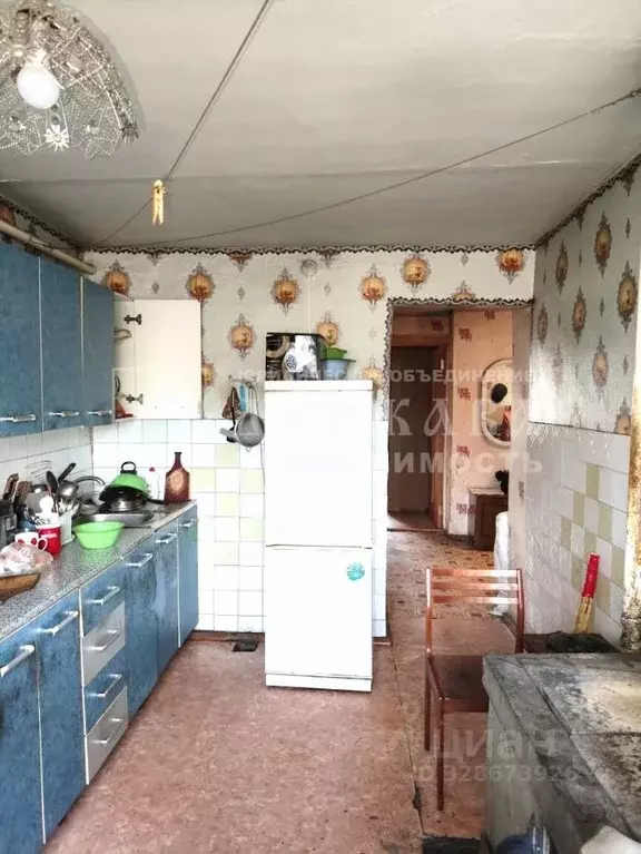 Дом в Кемеровская область, Топки ул. Чехова, 236 (69 м) - Фото 1