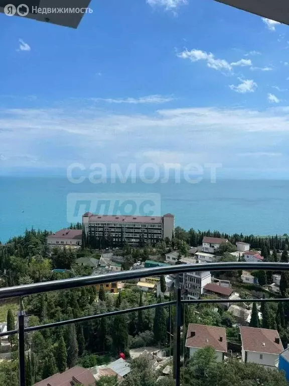 Квартира-студия: Алушта, Западная улица, 1А (32.1 м) - Фото 2