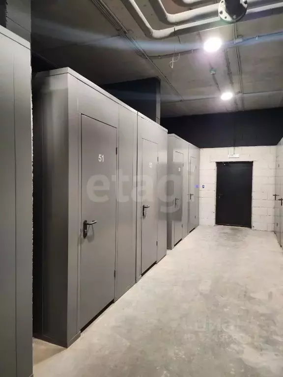 Склад в Тюменская область, Тюмень ул. Краснооктябрьская, 4к1 (3 м) - Фото 1