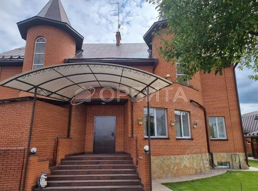 Таунхаус в Тюменская область, Тюменский муниципальный округ, пос. ... - Фото 2