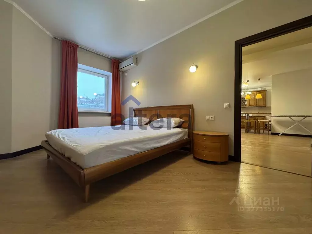 3-к кв. Татарстан, Казань ул. Некрасова, 15А (100.0 м) - Фото 1