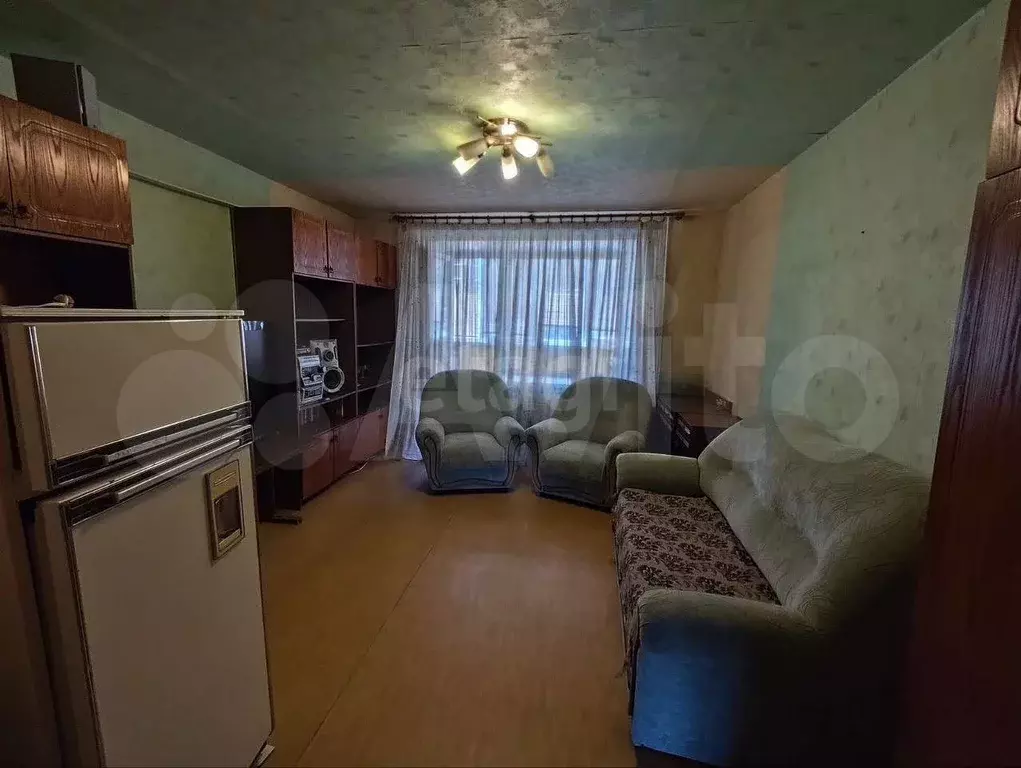 3-к. квартира, 60 м, 2/5 эт. - Фото 1