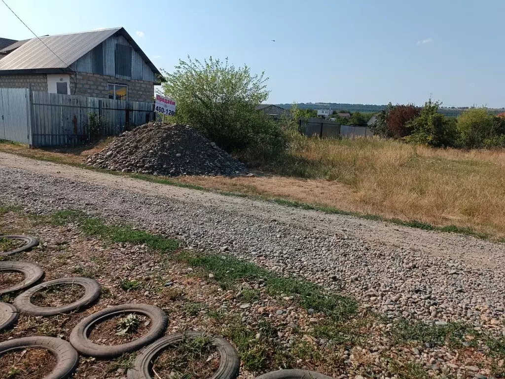 Участок в Ставропольский край, Ставрополь Превосходное садовое ... - Фото 2