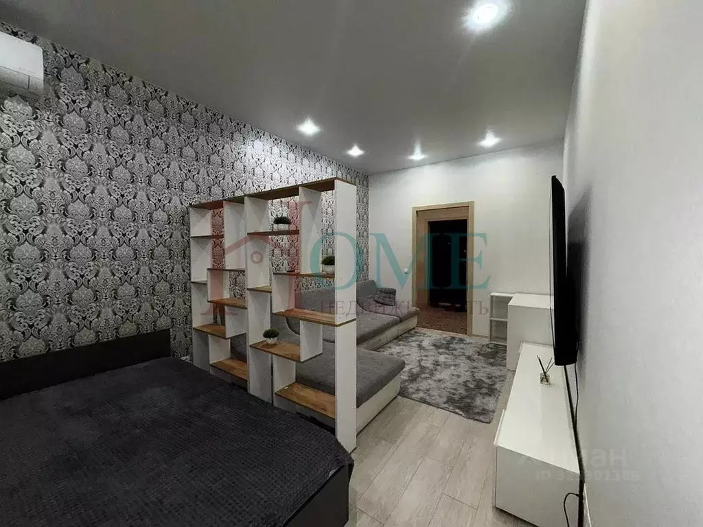 1-к кв. Новосибирская область, Новосибирск 2-я Обская ул., 154/2 (41.0 ... - Фото 2