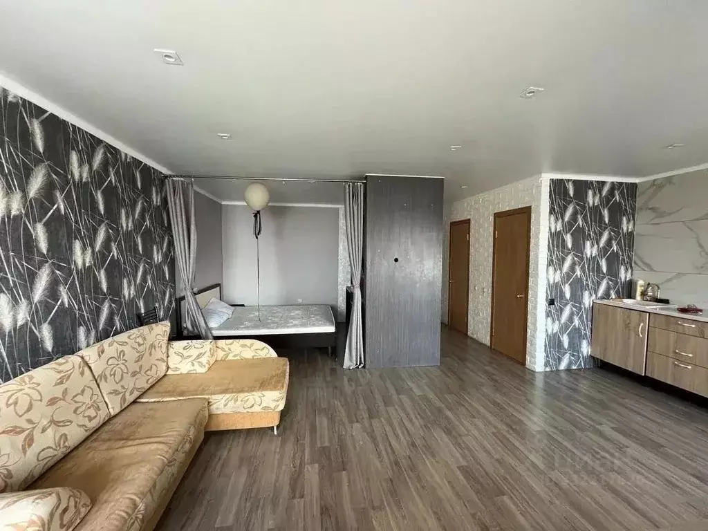 1-к кв. Татарстан, Альметьевск просп. Изаила Зарипова, 35 (50.0 м) - Фото 2