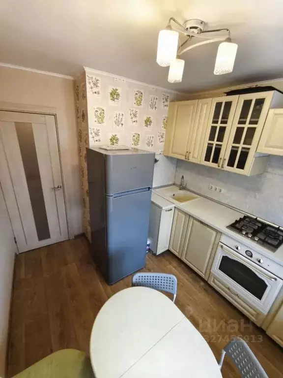 2-к кв. Москва Нагорная ул., 17К2 (38.0 м) - Фото 2