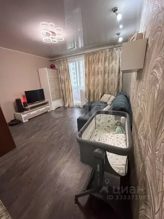 1-к кв. Москва ул. Адмирала Лазарева, 50К2 (38.8 м) - Фото 1