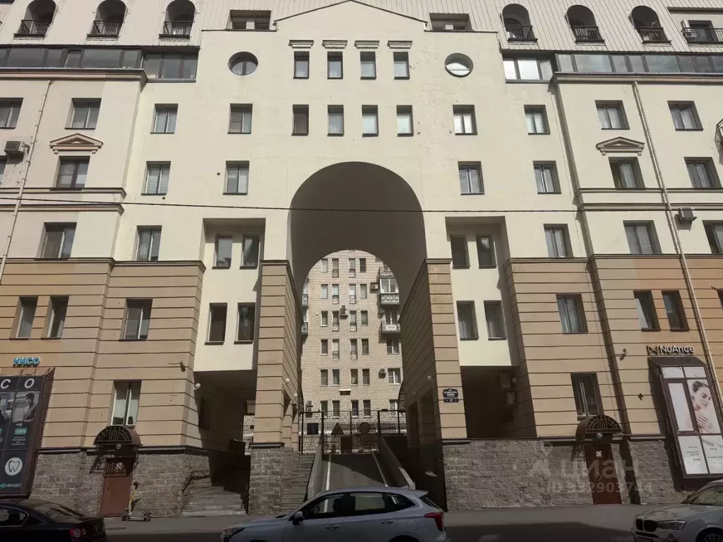 1-к кв. Санкт-Петербург ул. Профессора Попова, 27 (70.1 м) - Фото 2