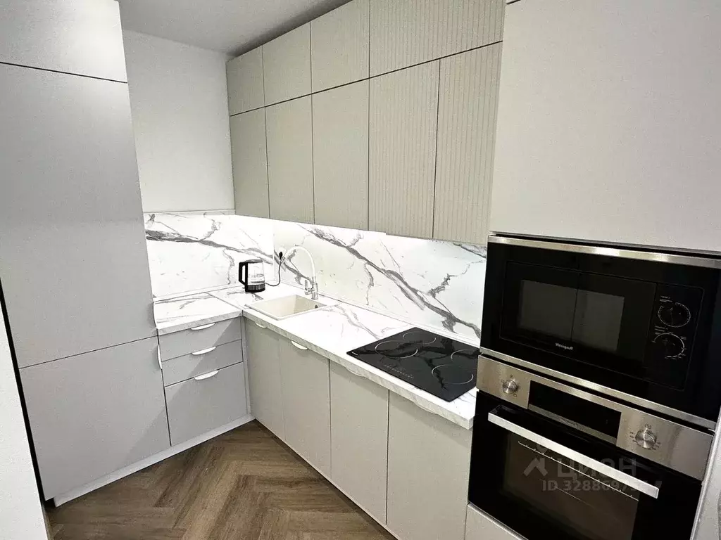 1-к кв. Москва ул. Добролюбова, 8к1 (33.0 м) - Фото 2