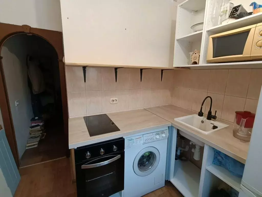 2-к кв. Новосибирская область, Новосибирск ул. Кузьмы Минина, 20/3 ... - Фото 1