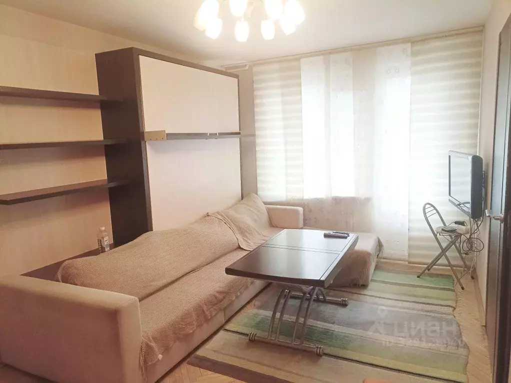 3-к кв. Москва Болотниковская ул., 41 (58.0 м) - Фото 1