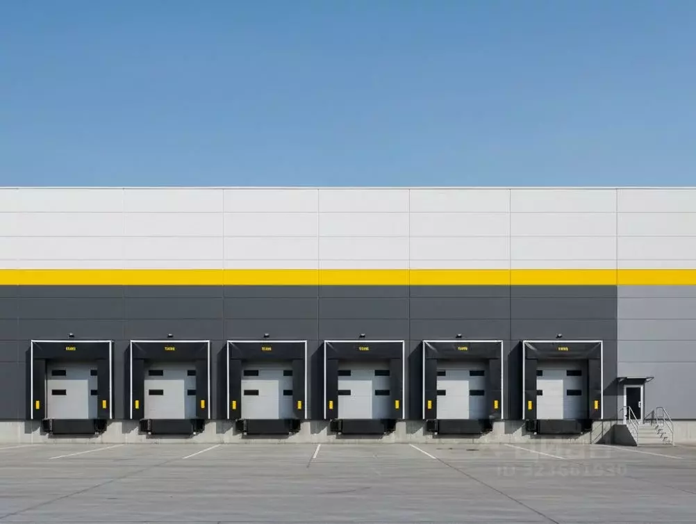 Склад в Московская область, Домодедово городской округ, с. ... - Фото 1