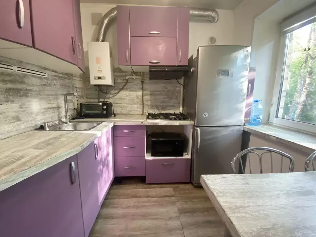 Квартира, 2 комнаты, 42.3 м - Фото 0