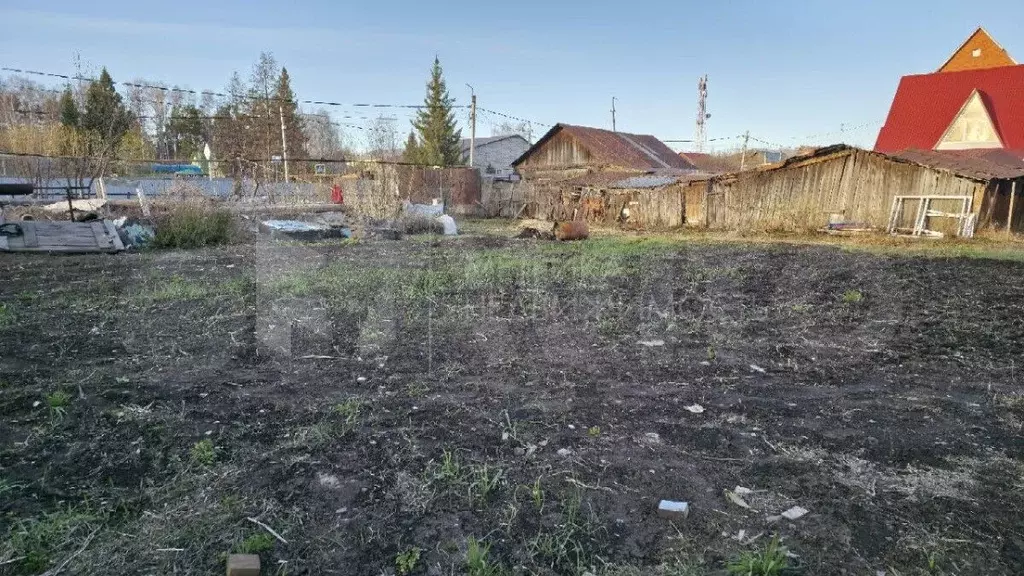 Участок 12,7 сот. (личное подсобное хозяйство (лпх)) - Фото 1