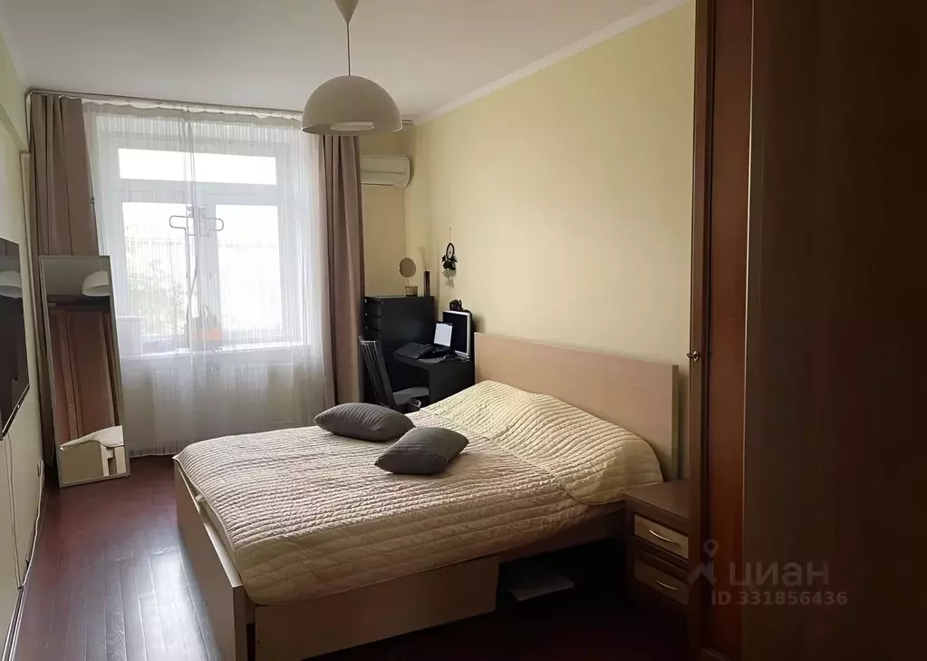 2-к кв. Москва Космодамианская наб., 46-50С1 (60.0 м) - Фото 2