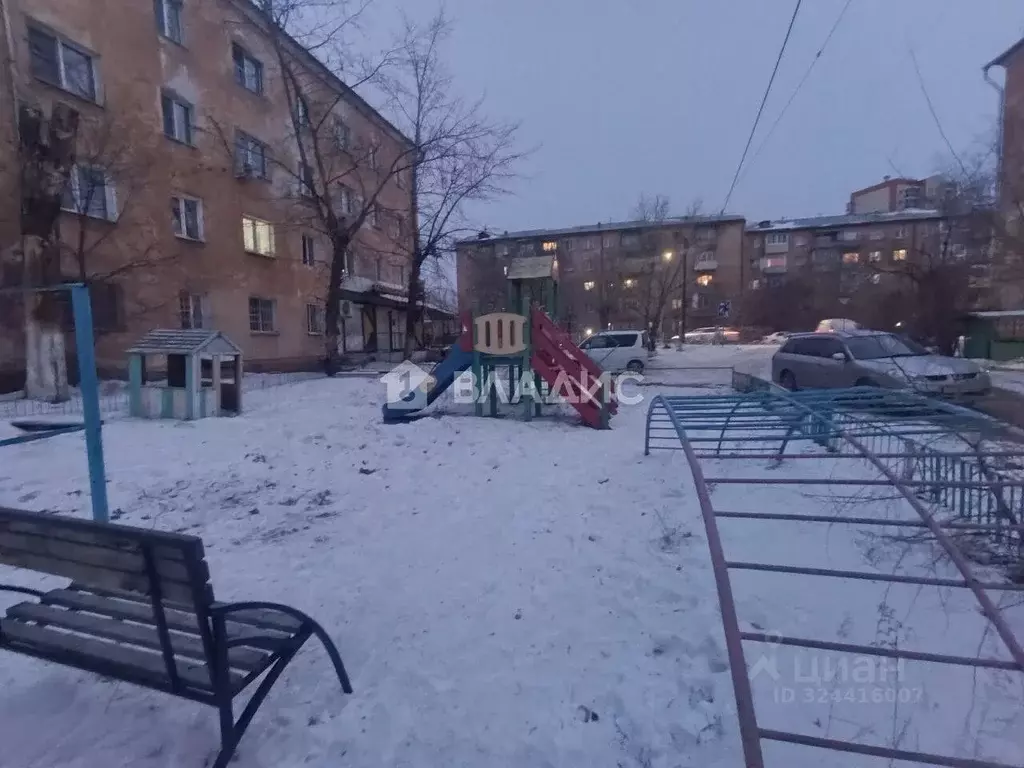 Комната Бурятия, Улан-Удэ Солнечная ул., 5 (18.0 м) - Фото 2