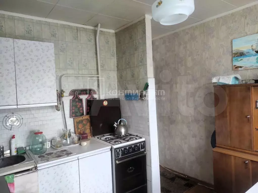 2-к. квартира, 47,5 м, 3/5 эт. - Фото 1