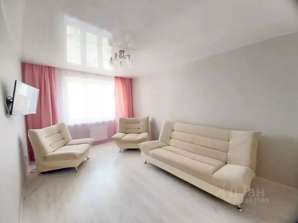 1-к кв. Чувашия, Чебоксары ул. Энергетиков, 19 (39.0 м) - Фото 2