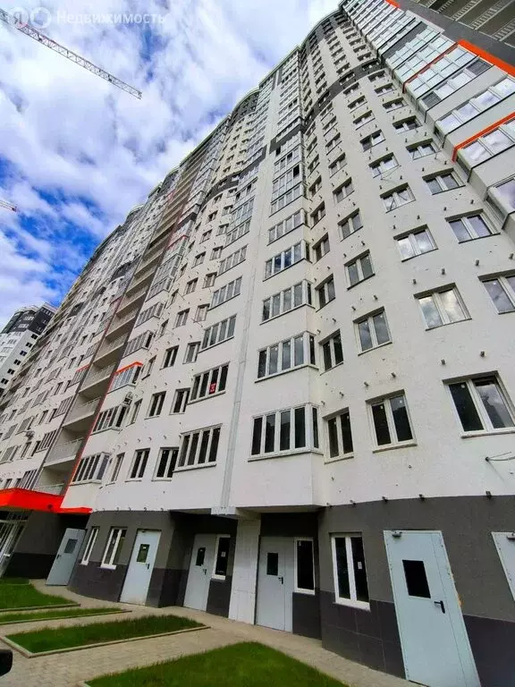 1-комнатная квартира: Краснодар, Уральская улица, 100 (42 м) - Фото 0