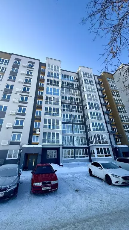 1-к кв. Ивановская область, Иваново ул. 1-я Нагорная, 11 (40.8 м) - Фото 1