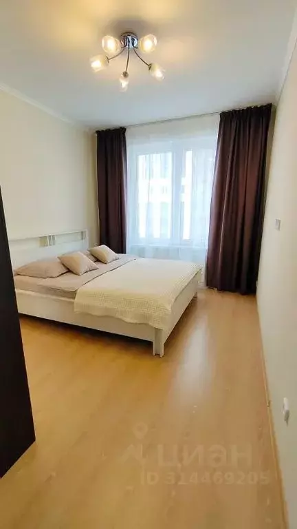 1-к кв. Московская область, Красногорск бул. Космонавтов, 12 (35.0 м) - Фото 1