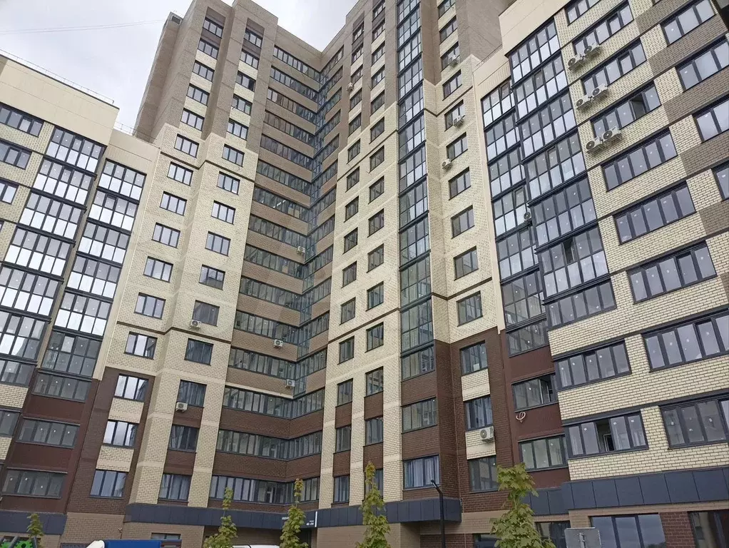 1-к. квартира, 37 м, 8/16 эт. - Фото 0