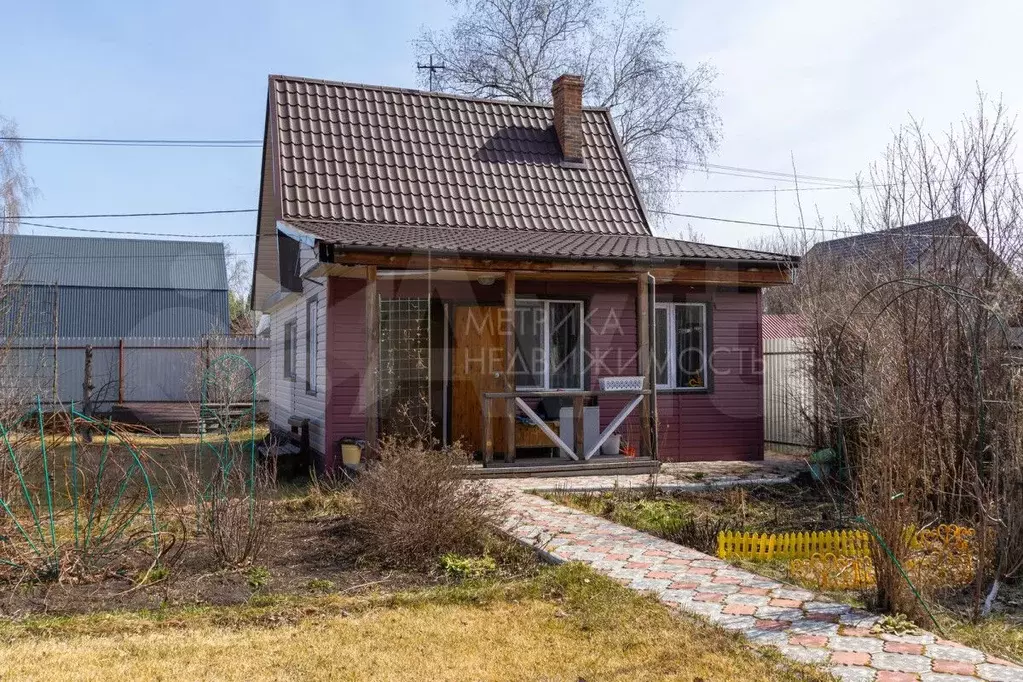 Дача 63 м на участке 8 сот. - Фото 1
