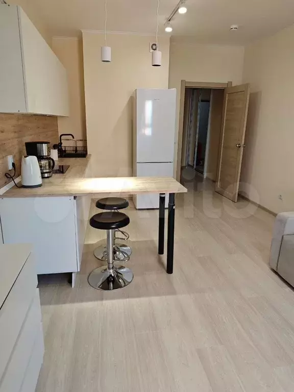 Квартира-студия, 31,1 м, 21/25 эт. - Фото 0