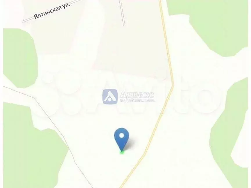 Участок в Тюменская область, Тюменский район, с. Кулига, Кулига-2 мкр  ... - Фото 0