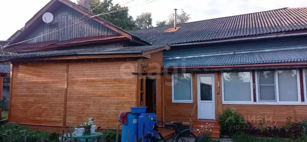 2-к кв. Вологодская область, Междуреченский муниципальный округ, с. ... - Фото 2