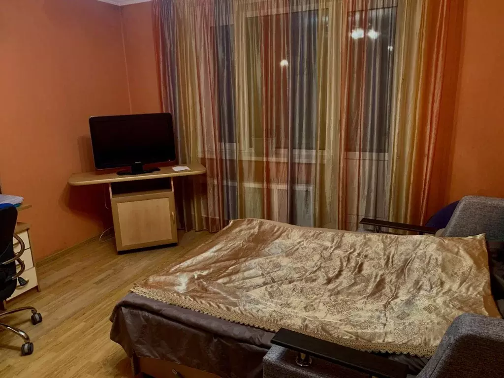 1-к кв. Москва ул. Маршала Полубоярова, 24к2 (47.0 м) - Фото 1