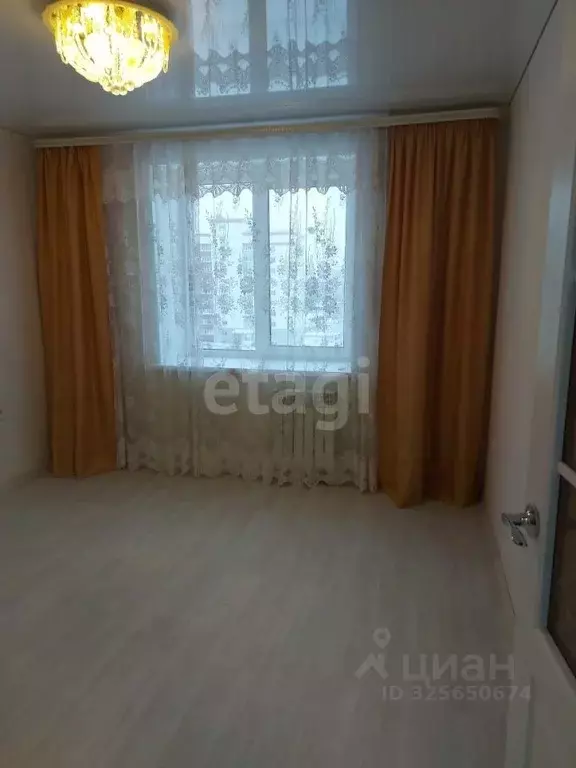 1-к кв. Башкортостан, Стерлитамак ул. Цементников, 4А (31.0 м) - Фото 1