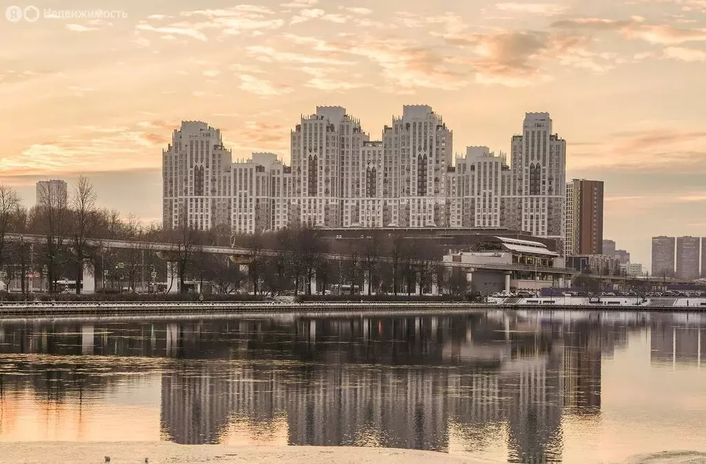 1-комнатная квартира: Москва, улица Академика Королёва, 21 (44.4 м) - Фото 1