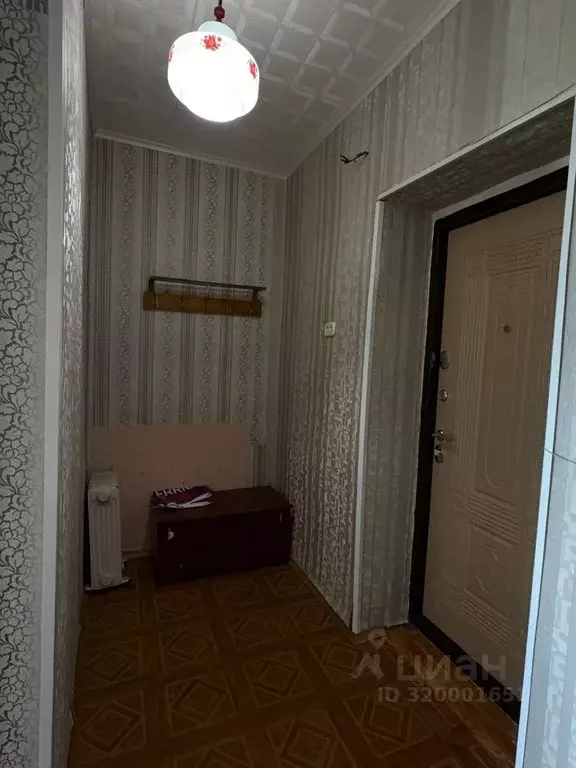 1-к кв. Ярославская область, Рыбинский муниципальный округ, пос. ... - Фото 1