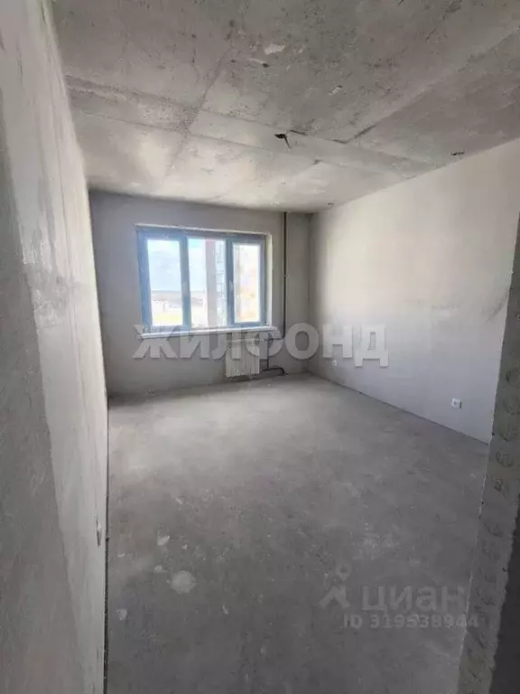 2-к кв. Новосибирская область, Новосибирск ул. Коминтерна, 128/1 (56.5 ... - Фото 0