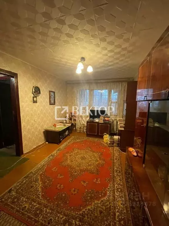 3-к кв. Костромская область, Кострома Профсоюзная ул., 32 (60.0 м) - Фото 2
